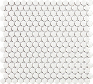 Tech Penny White Gloss