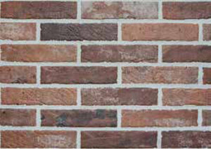 Tribeca Brick Old Red Floor 250x60x10 (0.58) R11